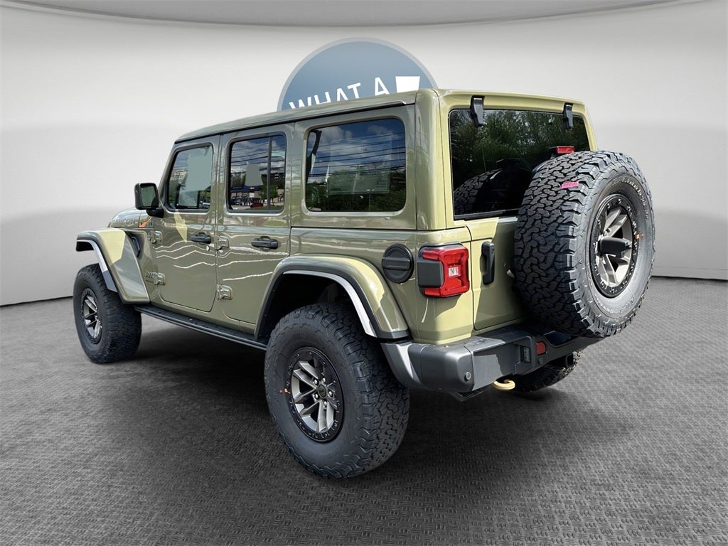 2025 Jeep Wrangler Rubicon 392