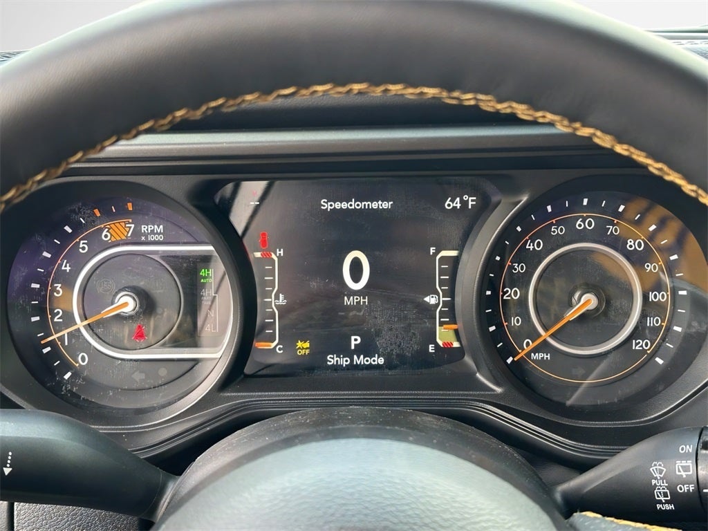 2025 Jeep Wrangler Rubicon 392