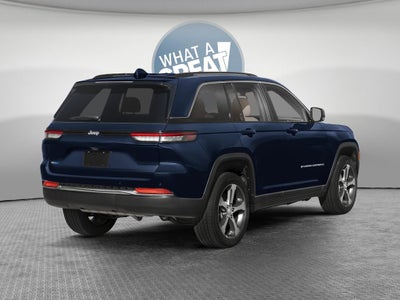 2022 Jeep Grand Cherokee 4xe 4xe