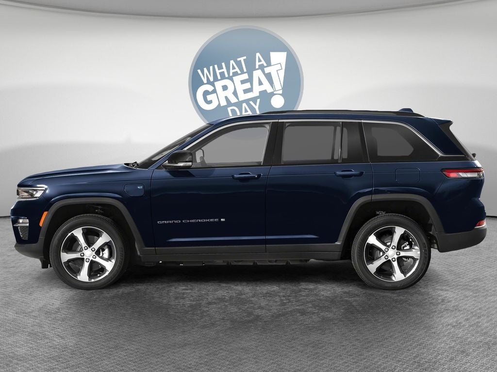2022 Jeep Grand Cherokee 4xe 4xe