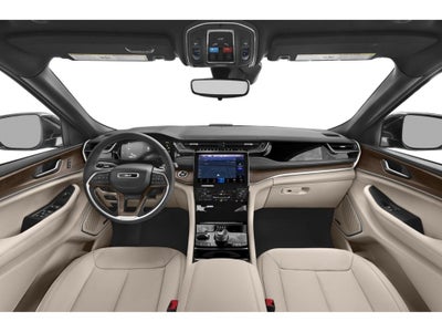 2022 Jeep Grand Cherokee 4xe 4xe