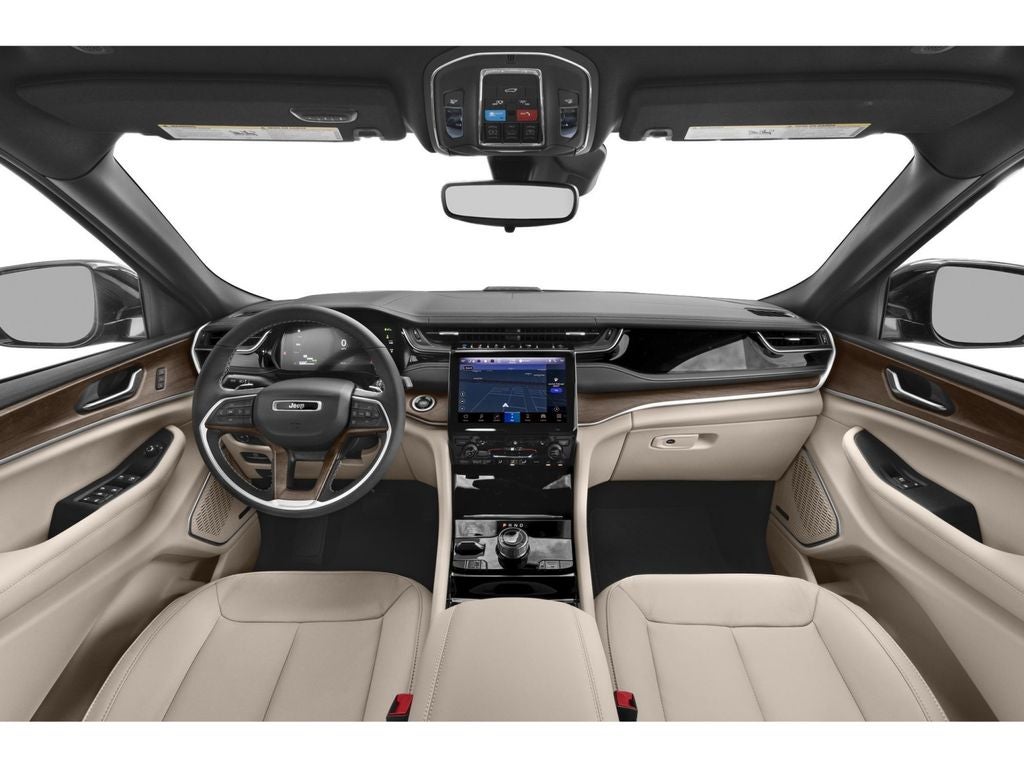 2022 Jeep Grand Cherokee 4xe 4xe