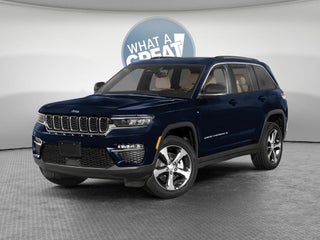 2022 Jeep Grand Cherokee 4xe Limited 4x4