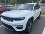 2022 Jeep Grand Cherokee 4xe 4xe
