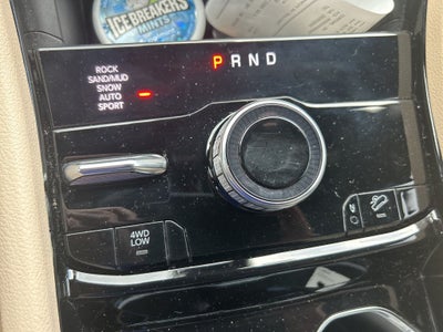 2022 Jeep Grand Cherokee 4xe 4xe