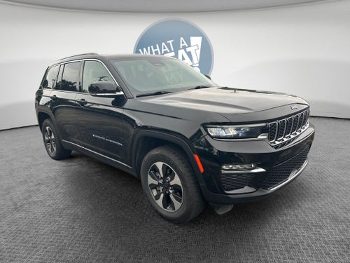 2024 Jeep Grand Cherokee 4xe 4xe