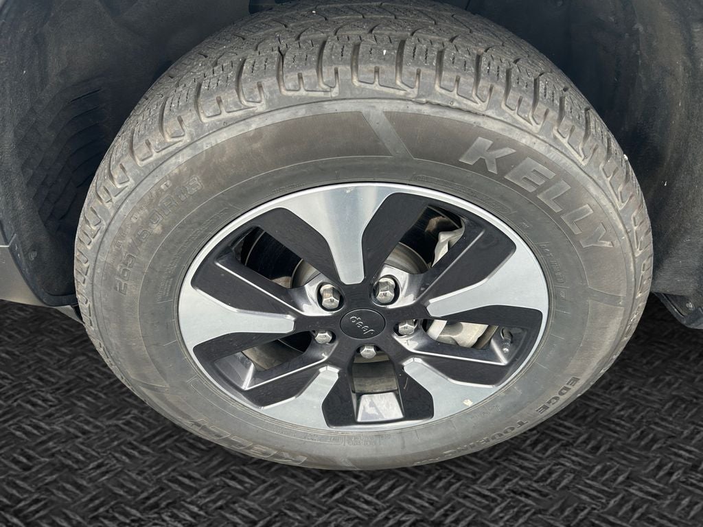 2024 Jeep Grand Cherokee 4xe 4xe