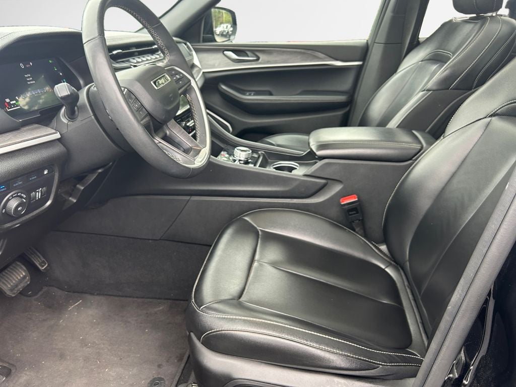 2024 Jeep Grand Cherokee 4xe 4xe