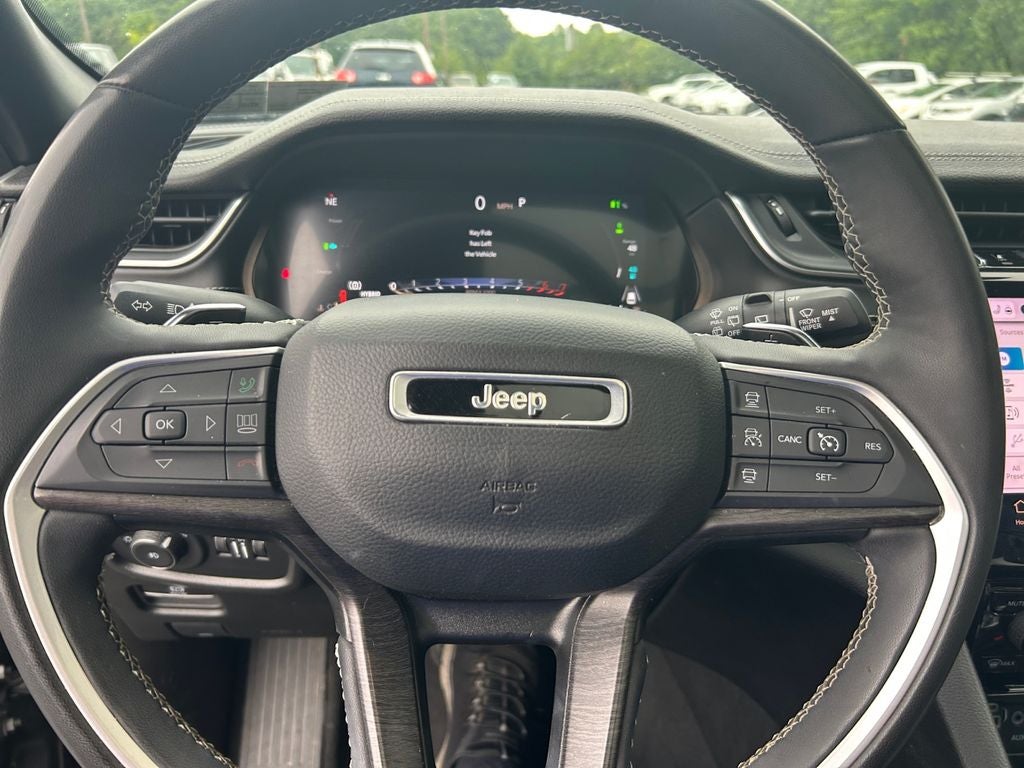 2024 Jeep Grand Cherokee 4xe 4xe