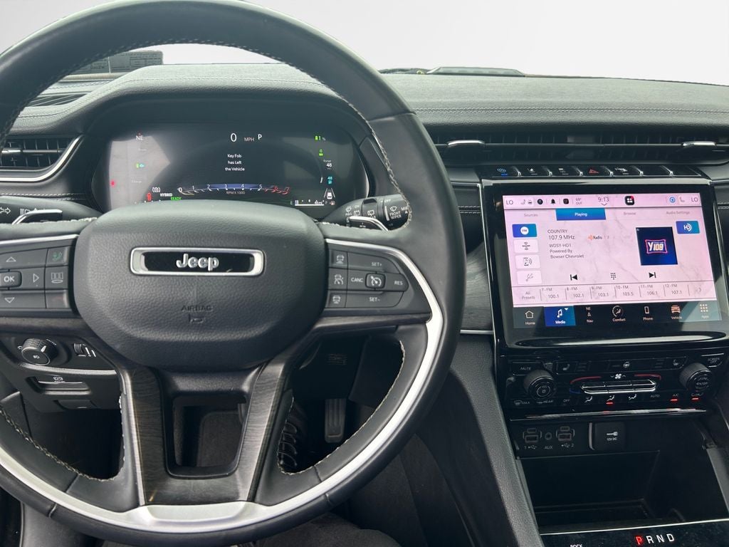 2024 Jeep Grand Cherokee 4xe 4xe