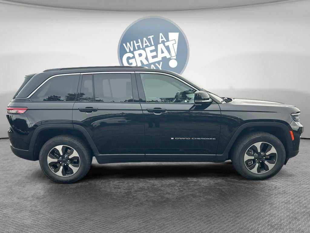 2024 Jeep Grand Cherokee 4xe 4xe