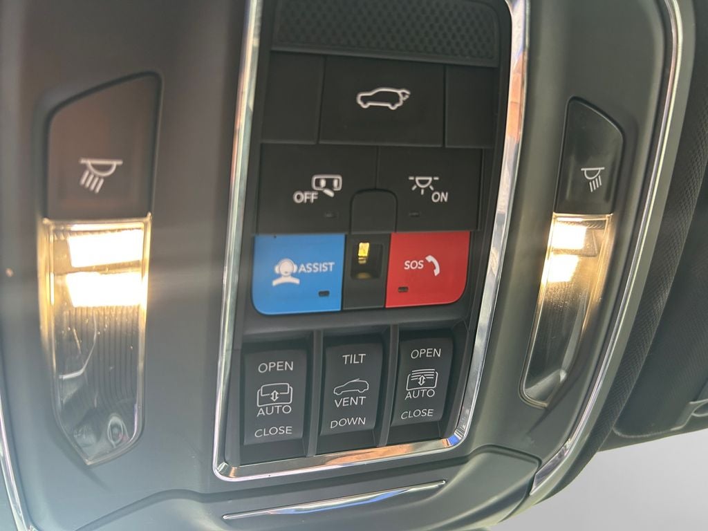 2024 Jeep Grand Cherokee 4xe 4xe