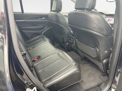 2024 Jeep Grand Cherokee 4xe 4xe