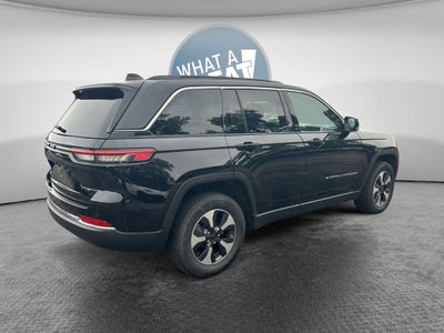 2024 Jeep Grand Cherokee 4xe 4xe