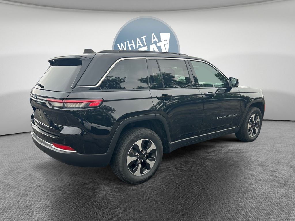 2024 Jeep Grand Cherokee 4xe 4xe