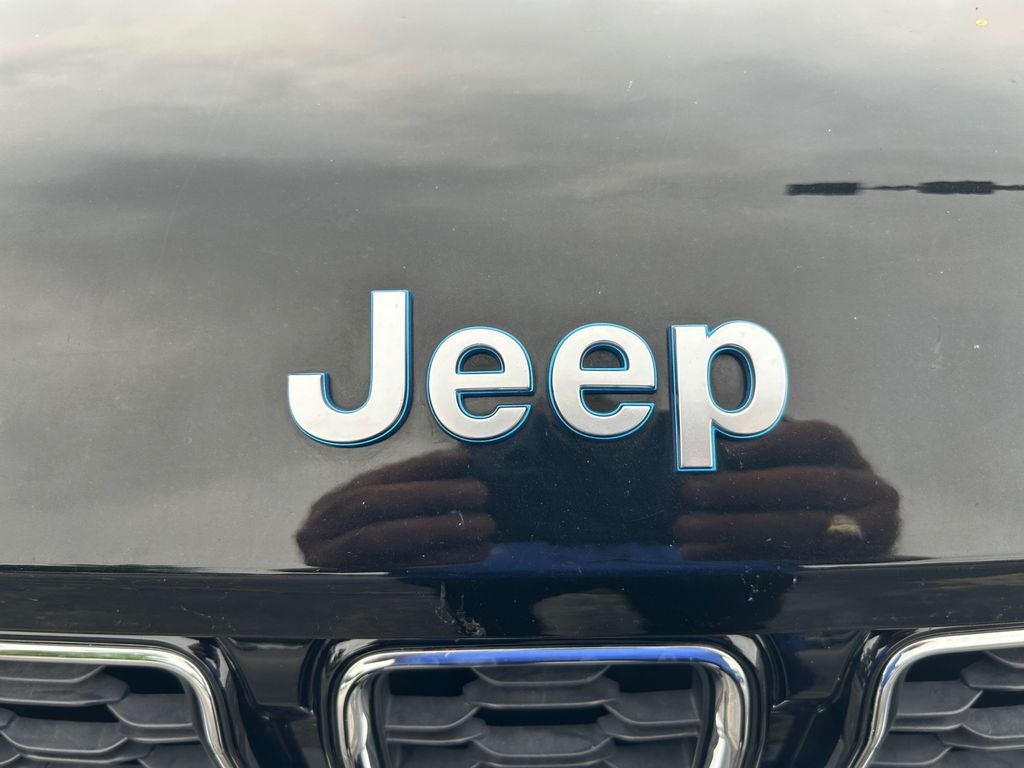 2024 Jeep Grand Cherokee 4xe 4xe