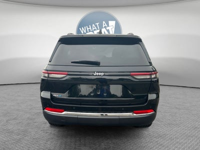 2024 Jeep Grand Cherokee 4xe 4xe