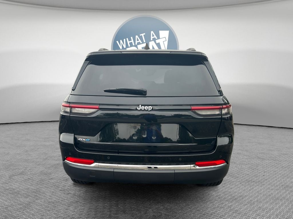 2024 Jeep Grand Cherokee 4xe 4xe
