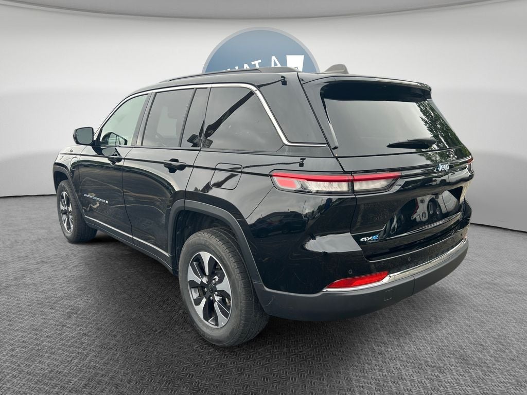 2024 Jeep Grand Cherokee 4xe 4xe