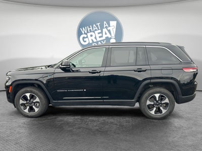 2024 Jeep Grand Cherokee 4xe 4xe