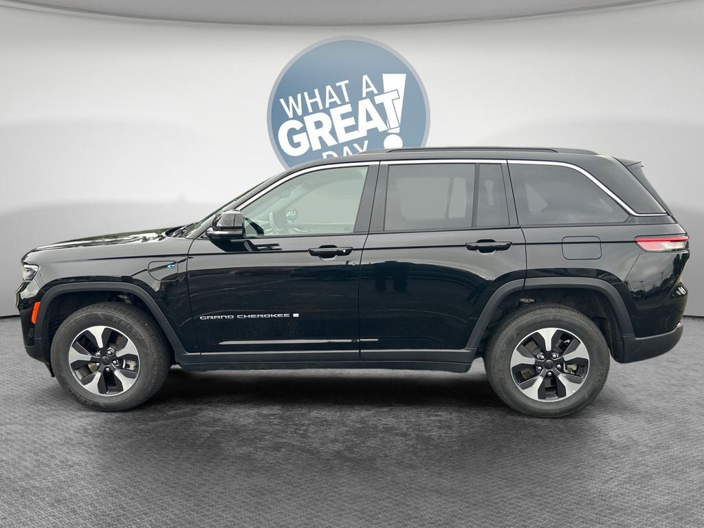 2024 Jeep Grand Cherokee 4xe 4xe