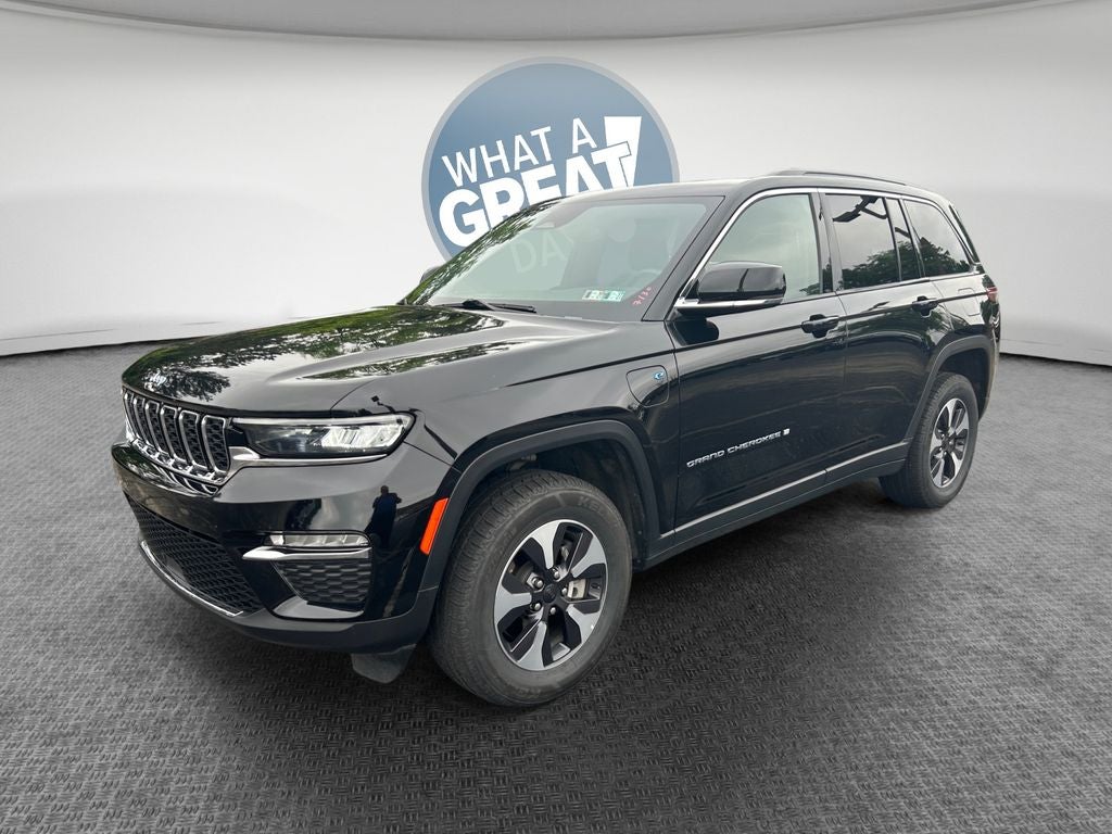 2024 Jeep Grand Cherokee 4xe 4xe