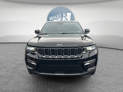 2024 Jeep Grand Cherokee 4xe 4xe