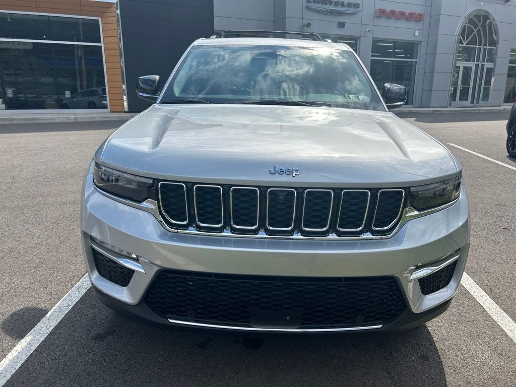 2023 Jeep Grand Cherokee 4xe 4xe