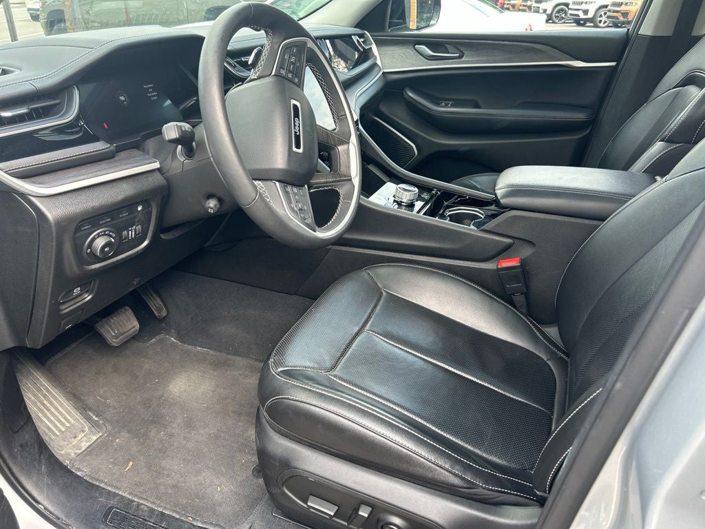 2023 Jeep Grand Cherokee 4xe 4xe