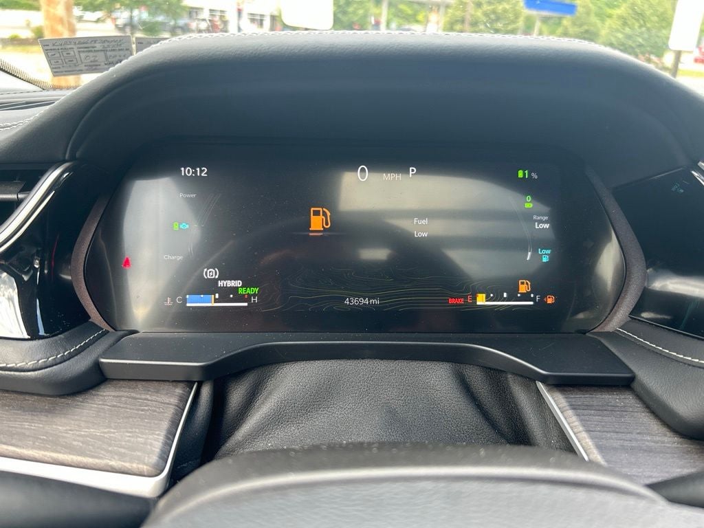 2023 Jeep Grand Cherokee 4xe 4xe