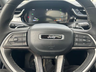 2023 Jeep Grand Cherokee 4xe 4xe