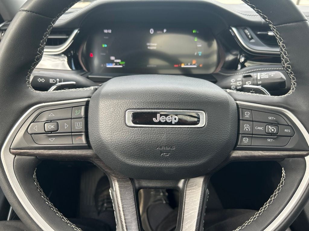 2023 Jeep Grand Cherokee 4xe 4xe