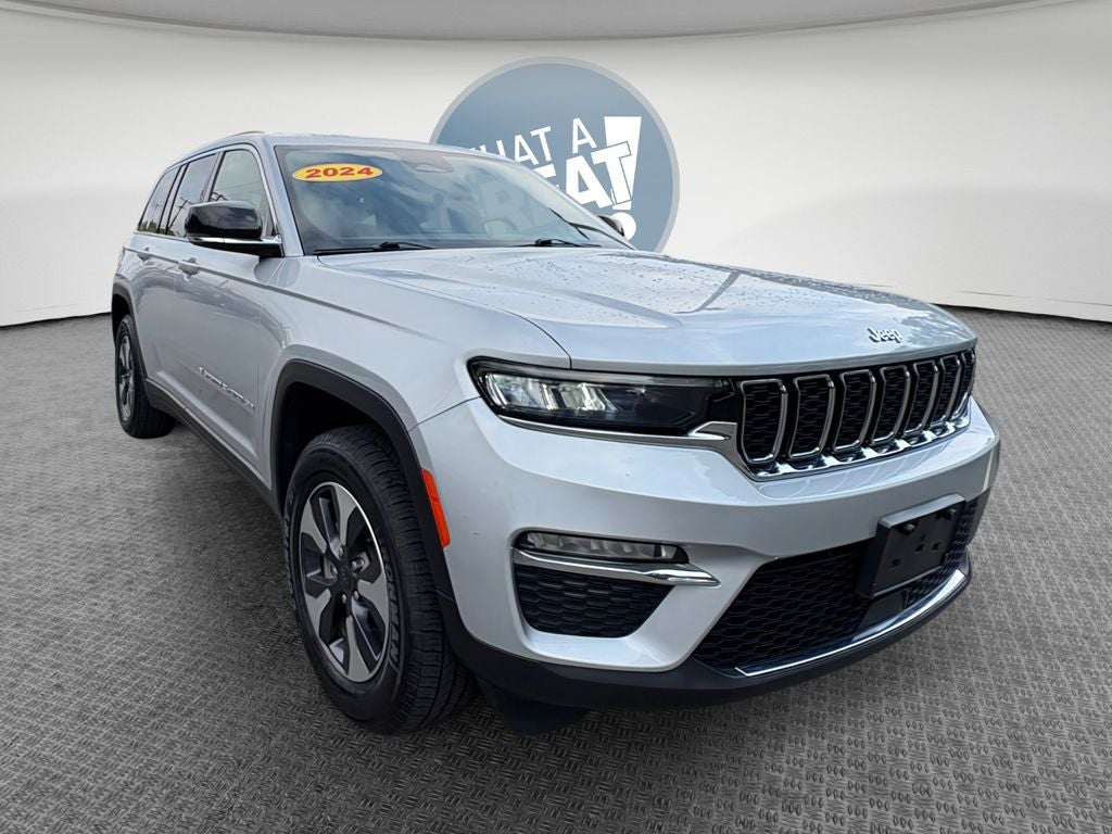 2024 Jeep Grand Cherokee 4xe 4xe