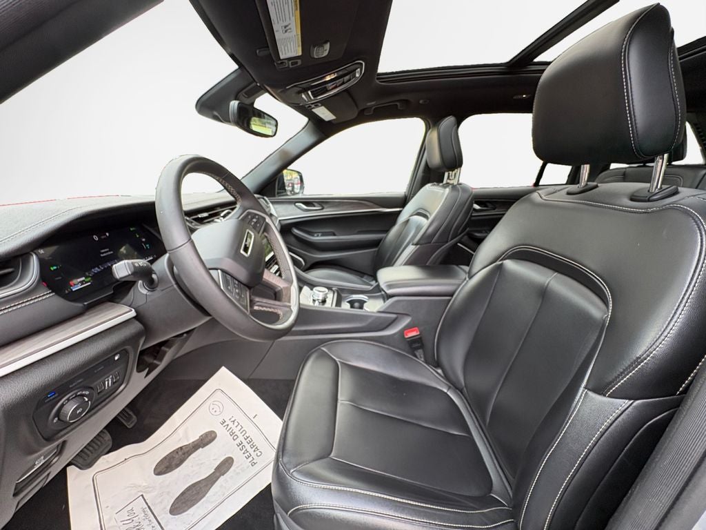 2024 Jeep Grand Cherokee 4xe 4xe