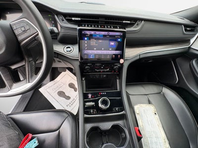 2024 Jeep Grand Cherokee 4xe 4xe
