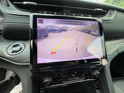 2024 Jeep Grand Cherokee 4xe 4xe