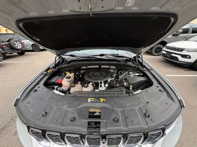 2024 Jeep Grand Cherokee 4xe 4xe