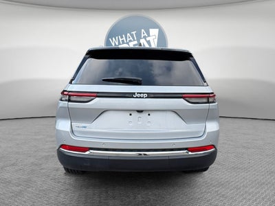 2024 Jeep Grand Cherokee 4xe 4xe
