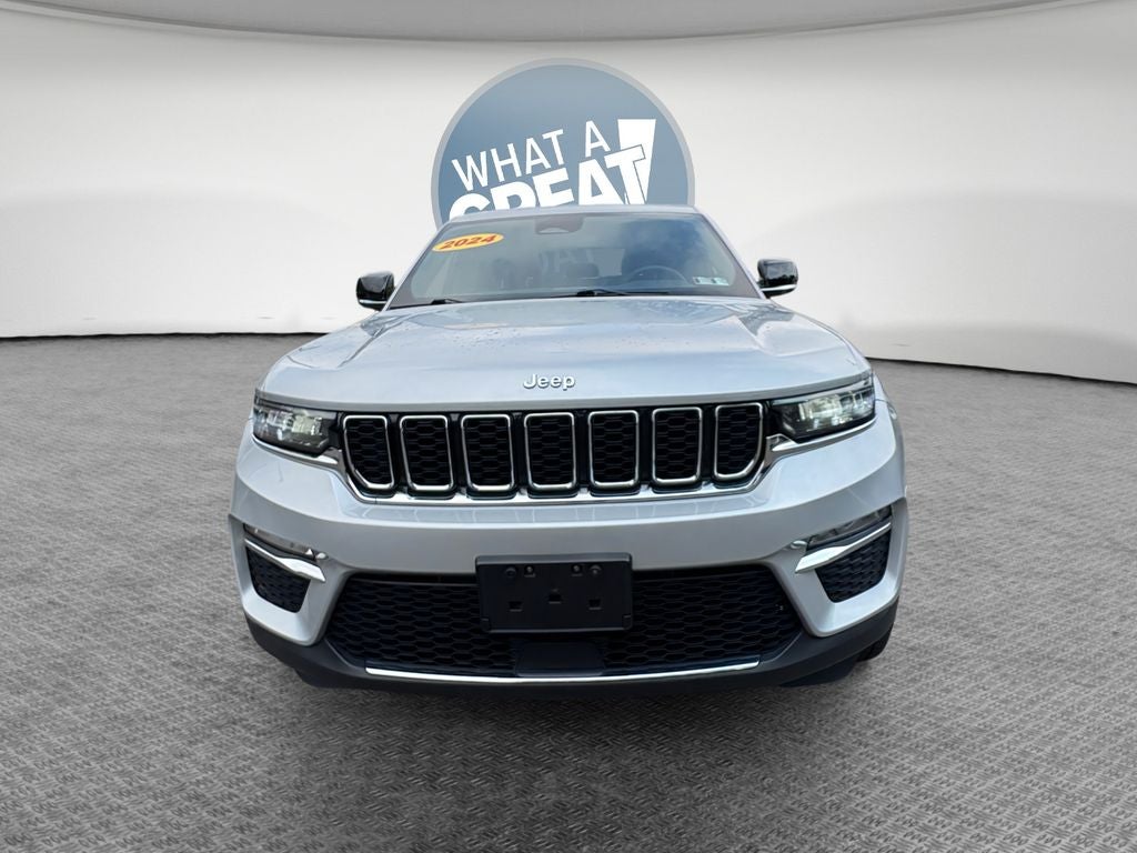 2024 Jeep Grand Cherokee 4xe 4xe