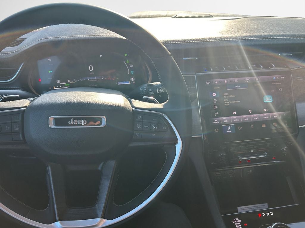 2024 Jeep Grand Cherokee 4xe 4xe