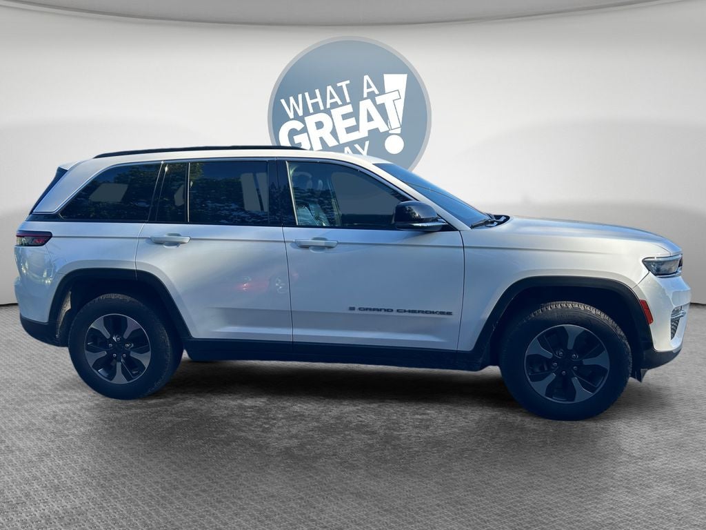 2024 Jeep Grand Cherokee 4xe 4xe