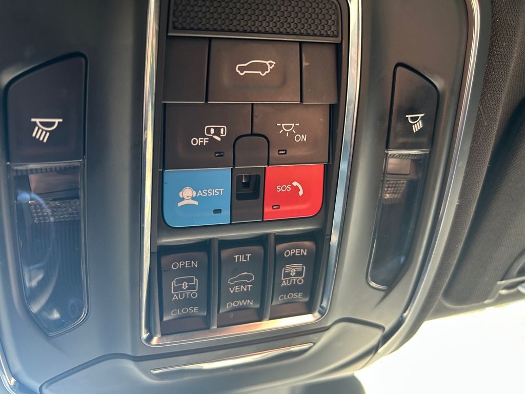 2024 Jeep Grand Cherokee 4xe 4xe