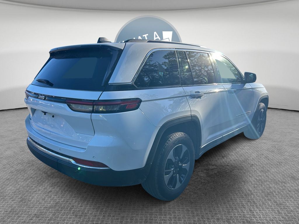 2024 Jeep Grand Cherokee 4xe 4xe