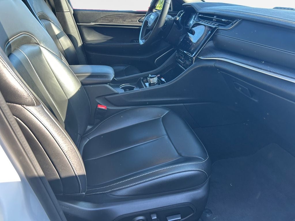 2024 Jeep Grand Cherokee 4xe 4xe