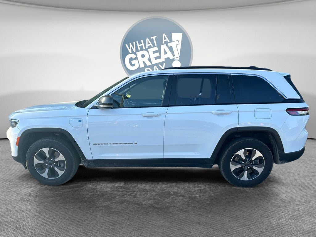 2024 Jeep Grand Cherokee 4xe 4xe