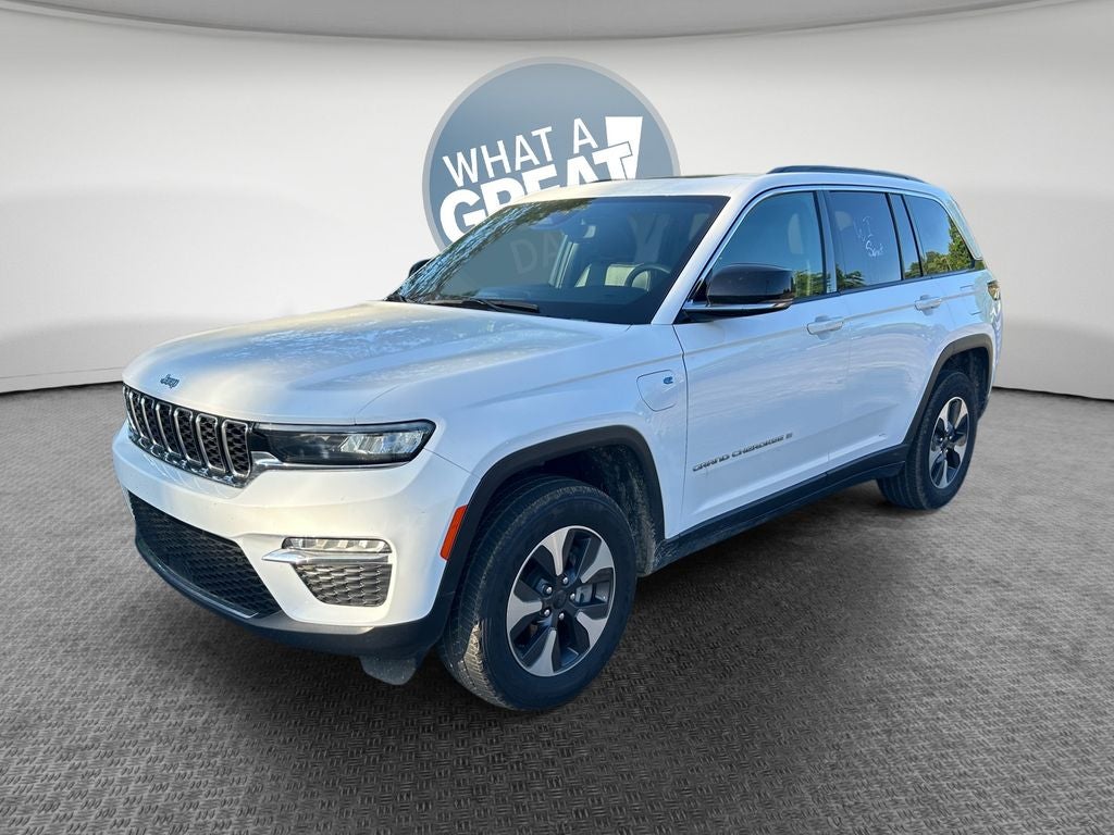 2024 Jeep Grand Cherokee 4xe 4xe