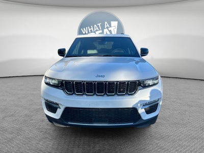2024 Jeep Grand Cherokee 4xe 4xe