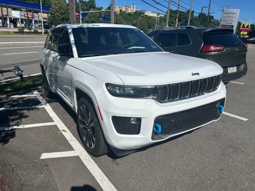 2023 Jeep Grand Cherokee 4xe Overland