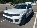 2023 Jeep Grand Cherokee 4xe Overland