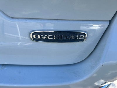 2023 Jeep Grand Cherokee 4xe Overland
